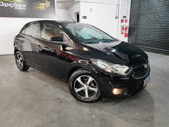 CHEVROLET ONIX 1.4 MPFI LTZ 8V FLEX 4P AUTOMÁTICO